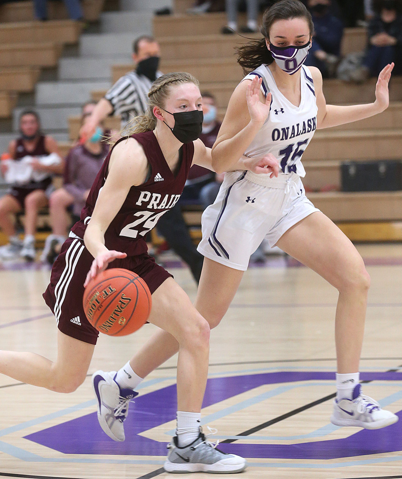 February 2: Prairie du Chien vs Onalaska